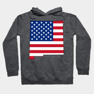 New Mexico USA Hoodie